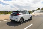Nissan Leaf 2018 года (AU)